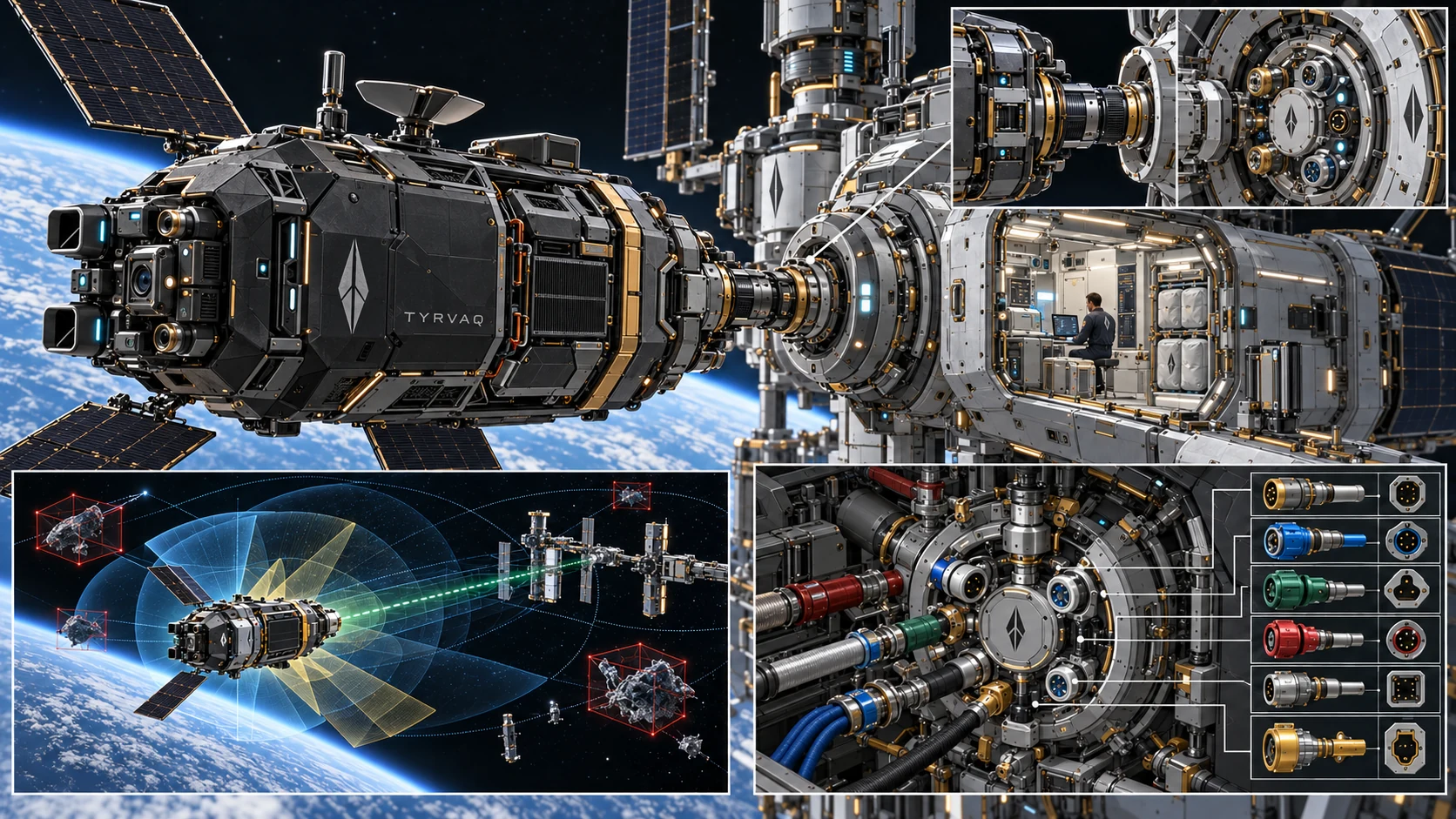 TYRVAQ AQUA VĀCUUM concept study