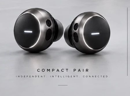 NIRVANA compact pair