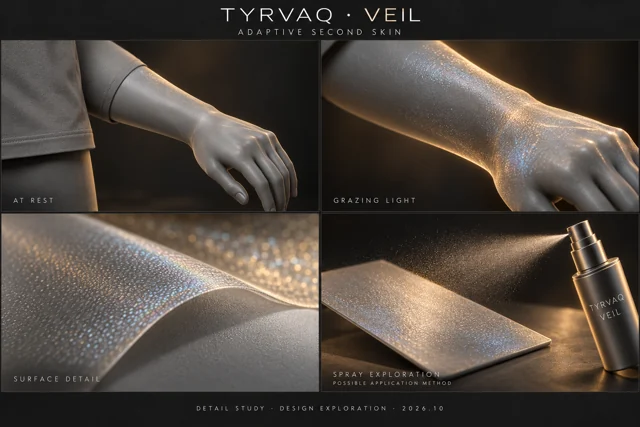 VEIL form study